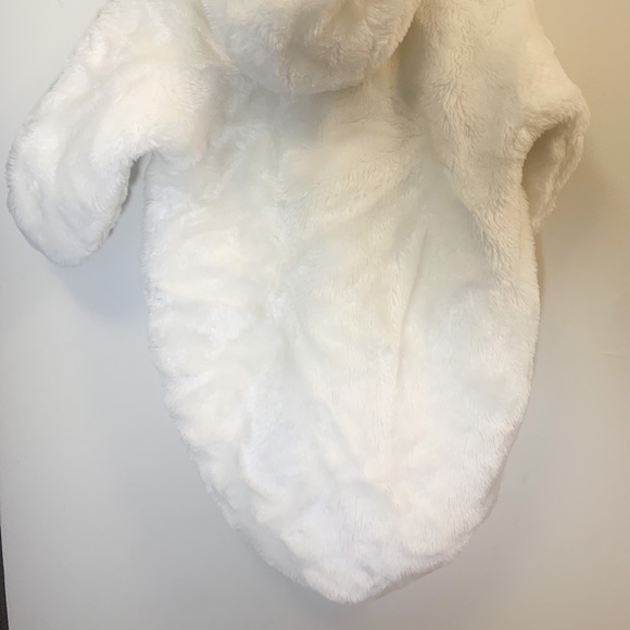 Warm vintage bunting bag - Picture 3 of 3